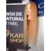 Cap De Proba Din Par Natural Remy