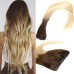 Clip On DeLuxe Ondulat Black Collection Balayage #7 #613