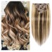 Clip On Premium Drept Black Collection Balayage #4 #60