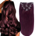 Clip-on Russian #99J Saten Violet 