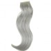 Coada de par White Platinum Grey