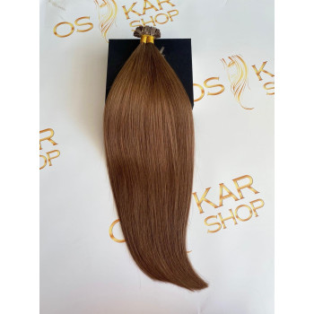 Extensii Cheratina Russian Hair #6 Saten Natural