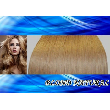 Extensii Front Lace (Semiperuca) DeLuxe Blond Natural