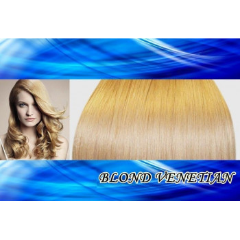 Extensii Front Lace (Semiperuca) DeLuxe Blond Venetian