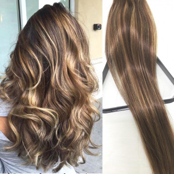 Extensii la Metru Balayage #4 #24