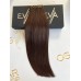 Extensii Tape-in Russian Hair Castaniu #4