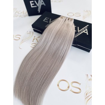 Extensii Tape-in Russian Hair Light Grey