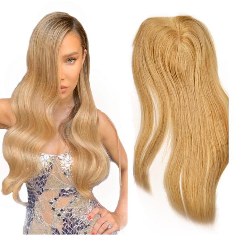 Front Lace Blond Frappe