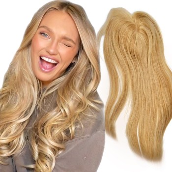 Front Lace Blond Miere