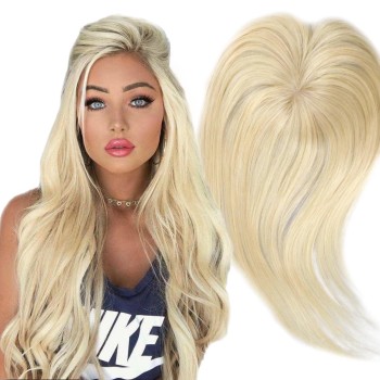 Front Lace Blond Platinat