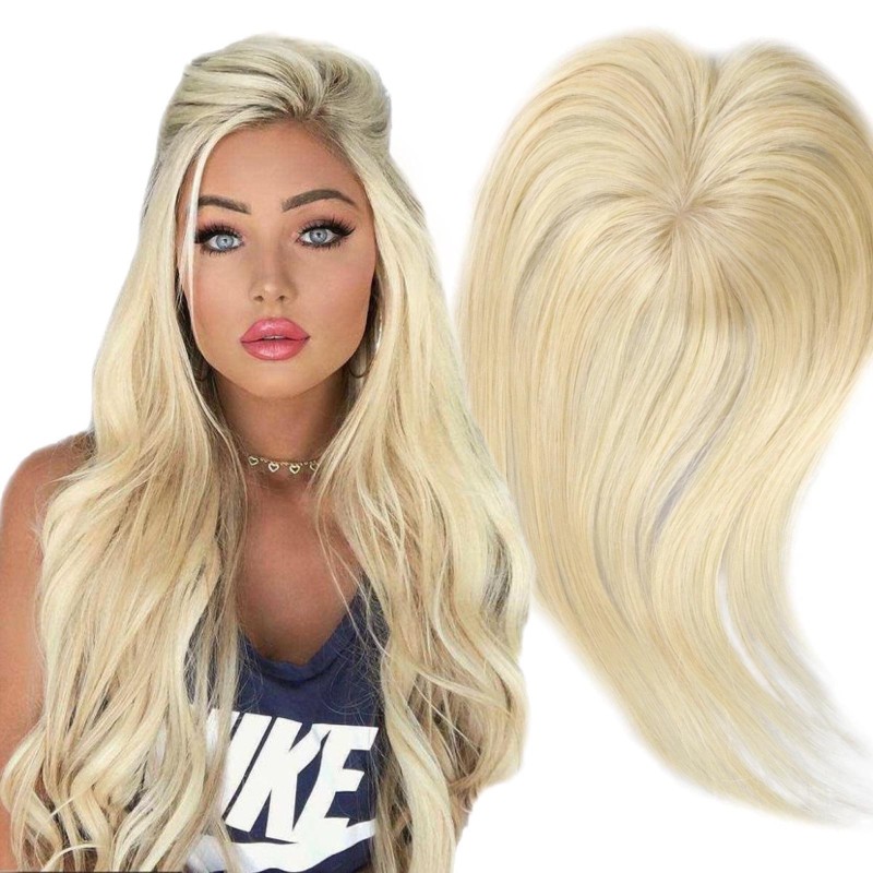 Front Lace Blond Platinat