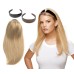 Mese de Volum cu Cordeluta DeLuxe Blond Bej