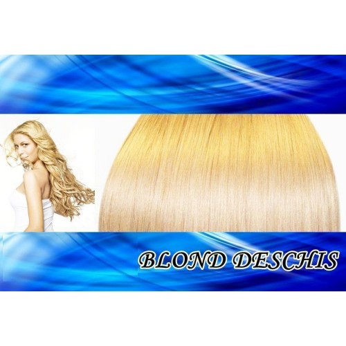 Mese de Volum cu Cordeluta DeLuxe Blond Deschis