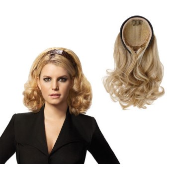 Mese de Volum cu Cordeluta DeLuxe Blond Frappe