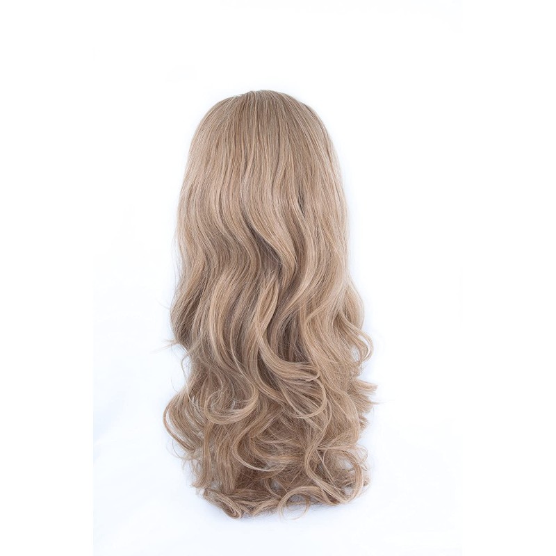 Mese de Volum cu Cordeluta DeLuxe Blond Natural