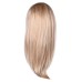 Mese de Volum cu Cordeluta DeLuxe Blond Natural Deschis