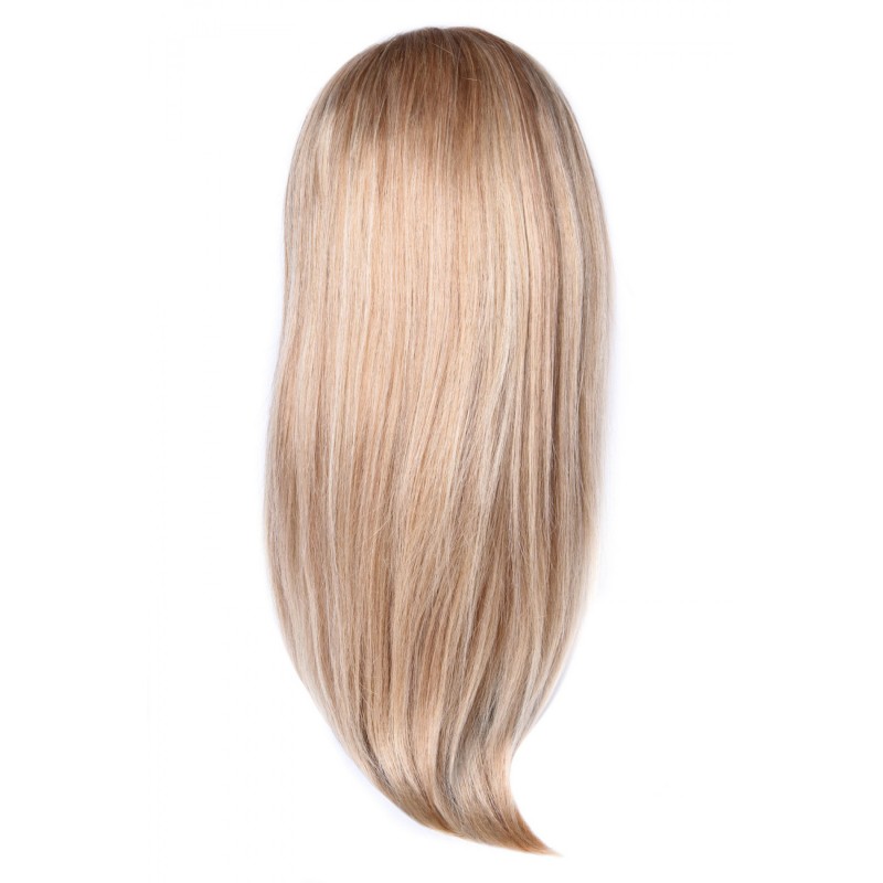 Mese de Volum cu Cordeluta DeLuxe Blond Natural Deschis