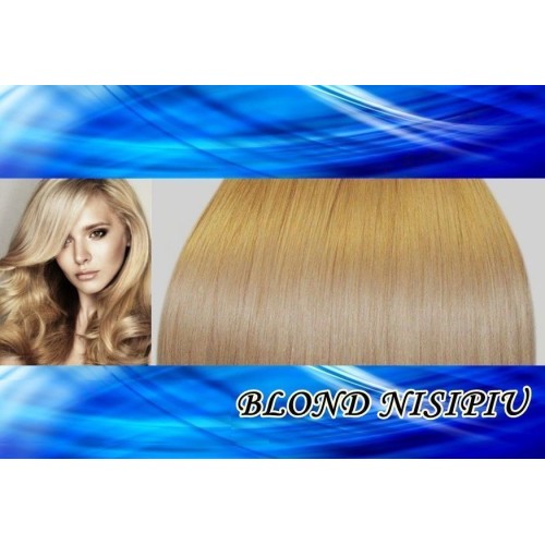 Mese de Volum cu Cordeluta DeLuxe Blond Nisipiu