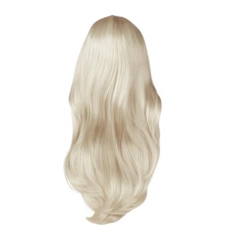 Mese de Volum cu Cordeluta DeLuxe Blond Platinat