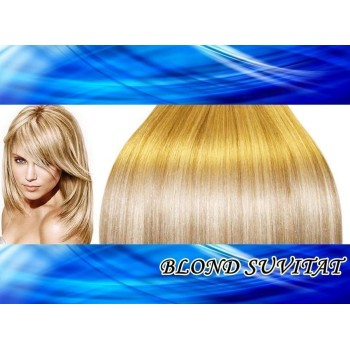 Mese de Volum cu Cordeluta DeLuxe Blond Suvitat