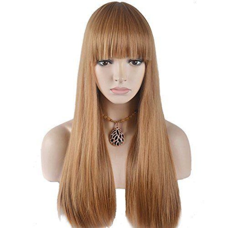 Peruca light serena par natural ultra remy, 60 cm