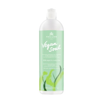 Sampon Vegan Soul Nutritiv, 1000 ml