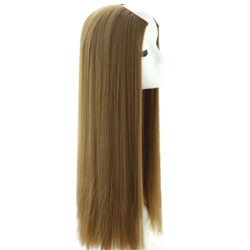 Semiperuca Par Natural U Part Blond Aluna Drept