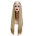 Semiperuca Par Natural U Part Blond Bej Drept