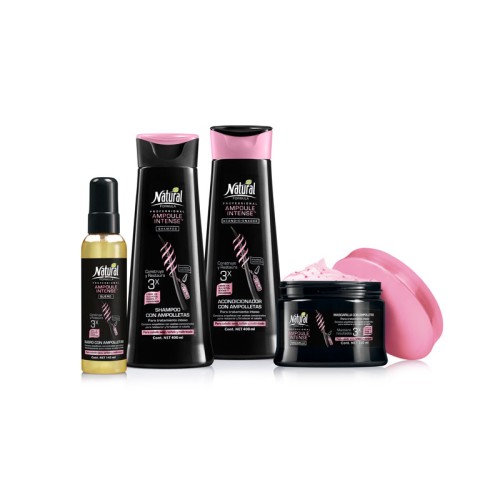 Set de Ingrijire Ampoule Intense