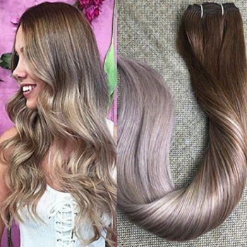 Set Easy Clip-On Ombre #5 Light Grey