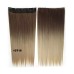 Trese Clip-On Drepte Sintetic Ombre #10 16