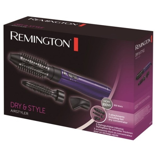 Uscator cu perie Remington