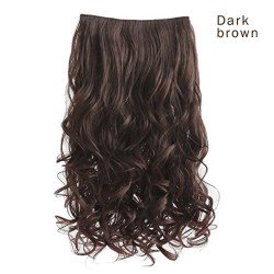 Trese Clip-On Ondulate Sintetic 4#